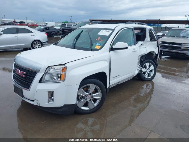 GMC Terrain Slt-1 2014 2GKALSEK5E6166759 Image 2
