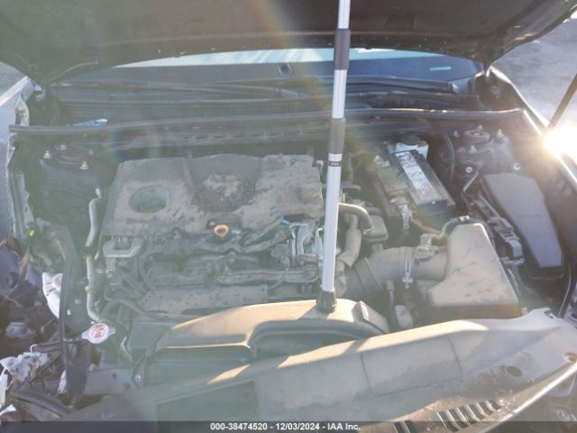 4T1G11AK5LU305682 Toyota Camry Se Nightshade Edition