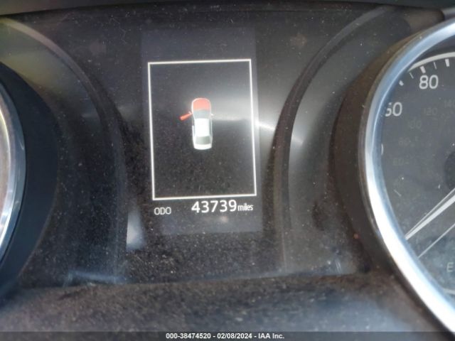 4T1G11AK5LU305682 Toyota Camry Se Nightshade Edition