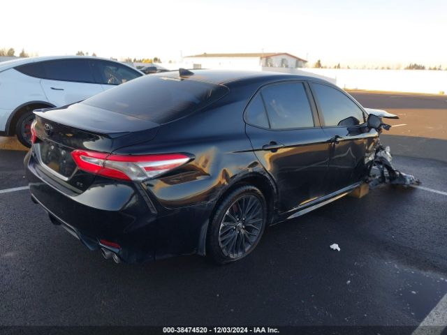 4T1G11AK5LU305682 Toyota Camry Se Nightshade Edition