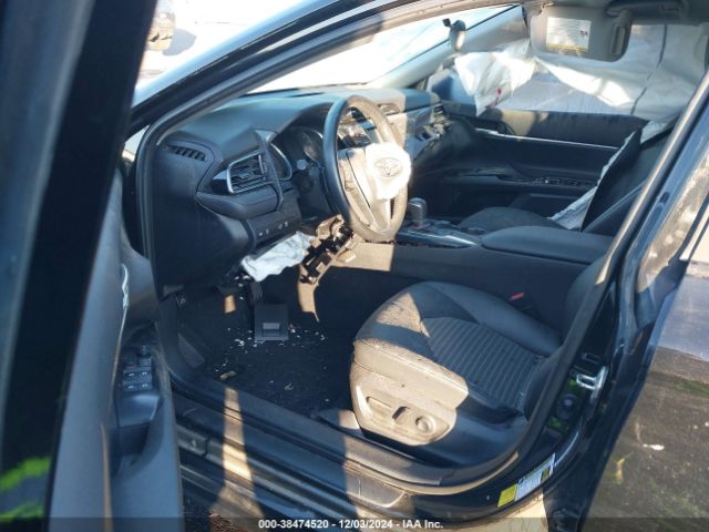 4T1G11AK5LU305682 Toyota Camry Se Nightshade Edition