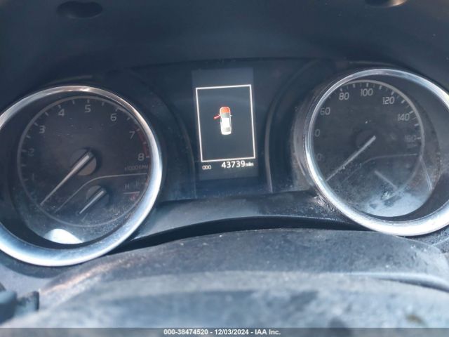 4T1G11AK5LU305682 Toyota Camry Se Nightshade Edition
