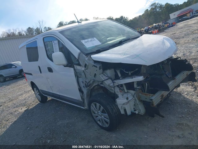 Nissan NV200 SV 2019 3N6CM0KN8KK701050 Image 1