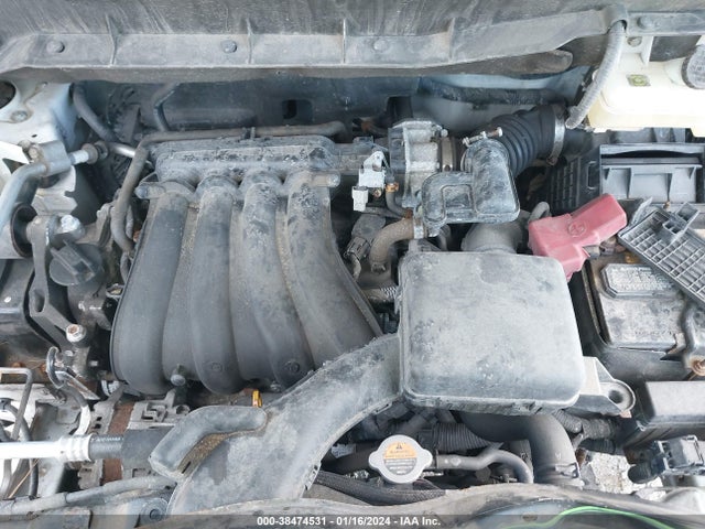 Nissan NV200 SV 2019 3N6CM0KN8KK701050 Image 10