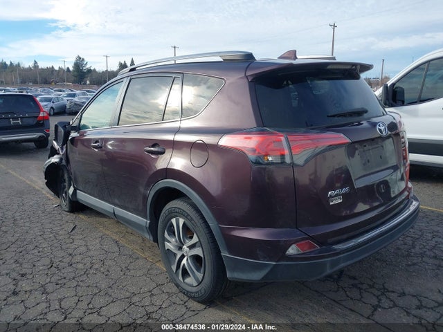 Toyota RAV4 LE 2017 2T3BFREVXHW682084 Image 3