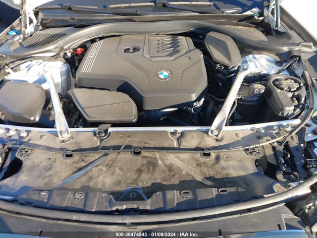 BMW 530I 2021 WBA53BH03MWW98939 Image 10