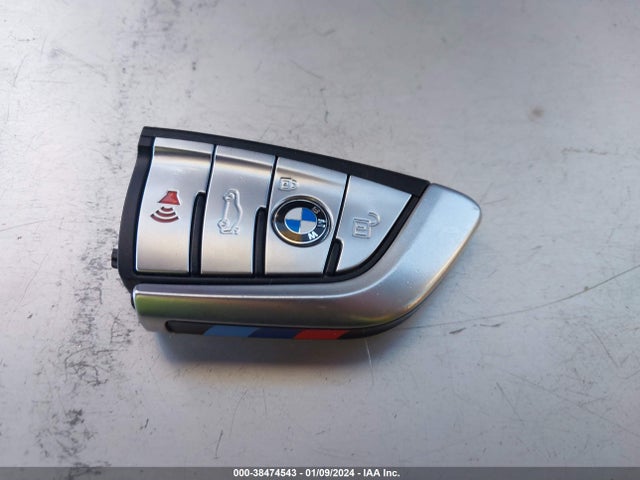 BMW 530I 2021 WBA53BH03MWW98939 Image 11