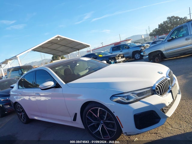 BMW 530I 2021 WBA53BH03MWW98939 Image 14