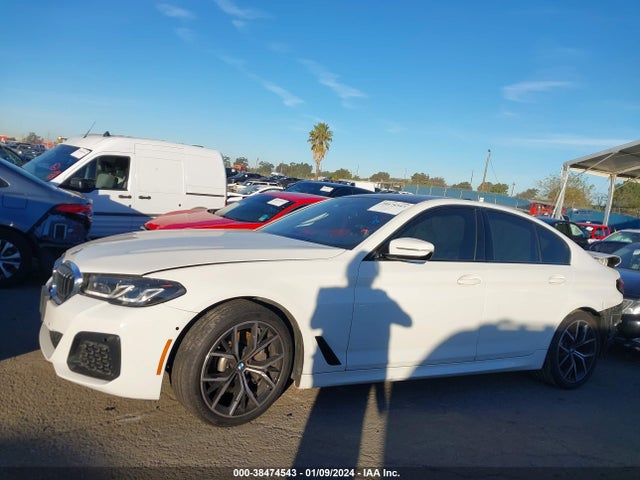 BMW 530I 2021 WBA53BH03MWW98939 Image 15