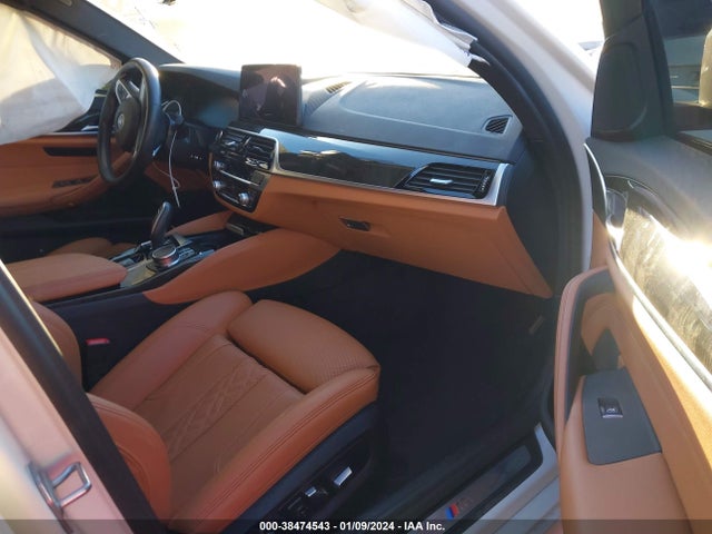 BMW 530I 2021 WBA53BH03MWW98939 Image 5