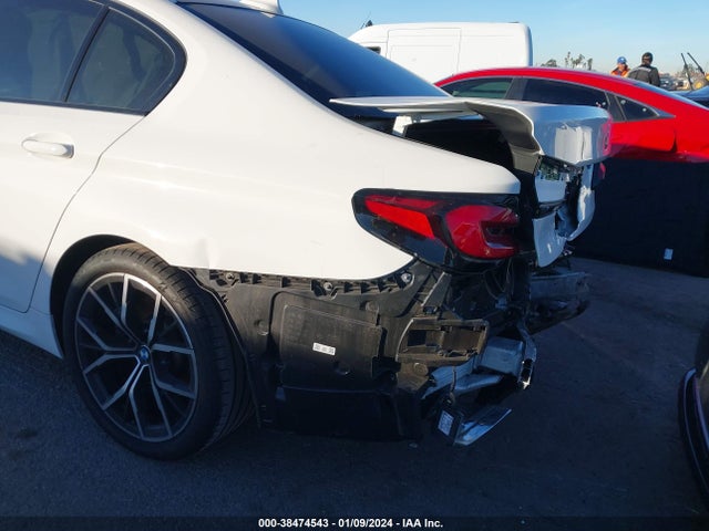 BMW 530I 2021 WBA53BH03MWW98939 Image 6