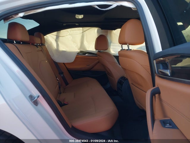 BMW 530I 2021 WBA53BH03MWW98939 Image 8
