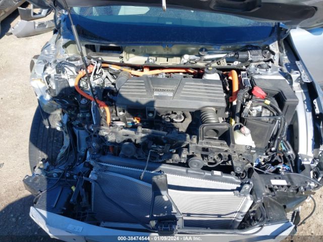 7FART6H89LE005199 Honda Cr-v Hybrid Ex-l