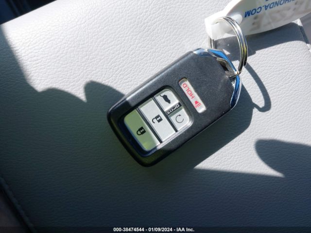 7FART6H89LE005199 Honda Cr-v Hybrid Ex-l