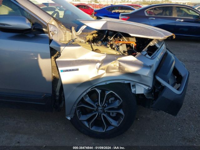 7FART6H89LE005199 Honda Cr-v Hybrid Ex-l