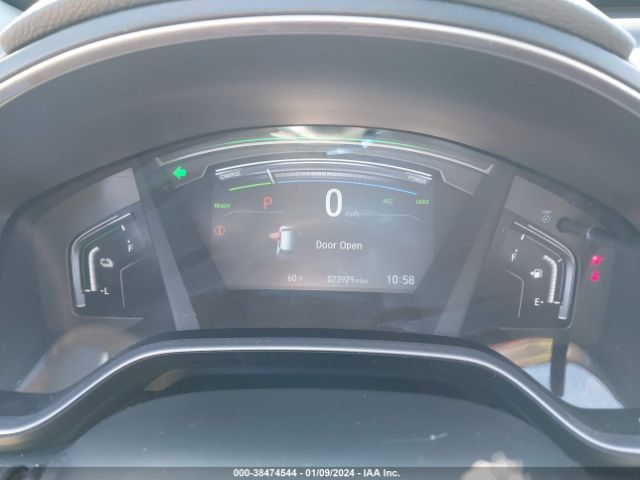 7FART6H89LE005199 Honda Cr-v Hybrid Ex-l