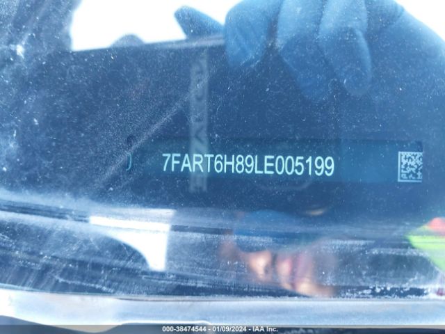 7FART6H89LE005199 Honda Cr-v Hybrid Ex-l