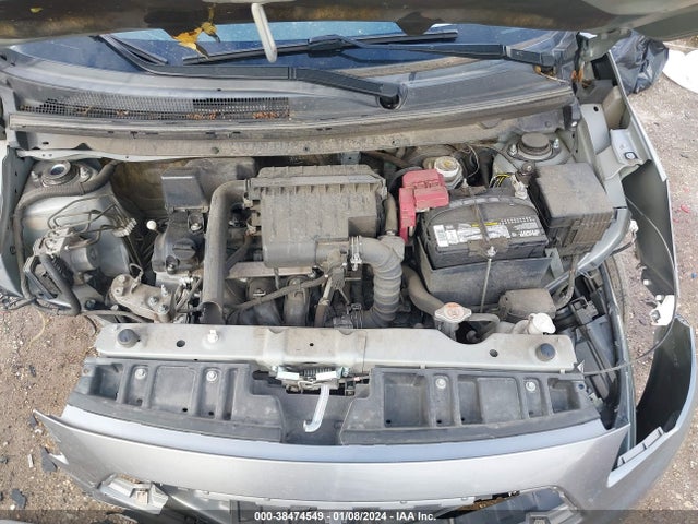 2018 MITSUBISHI MIRAGE G4 ES VIN: ML32F3FJ7JHF09097