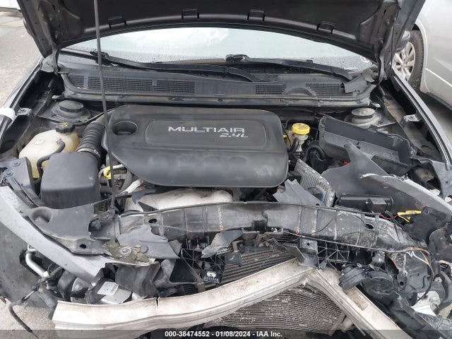 Dodge DART SXT 2016 1C3CDFBB9GD630237 Image 10