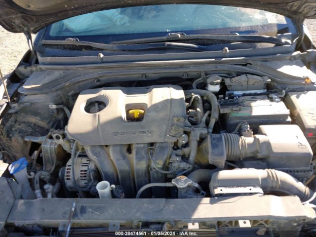 5NPD84LF3LH521643 Hyundai Elantra Limited
