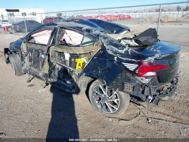 5NPD84LF3LH521643 Hyundai Elantra Limited