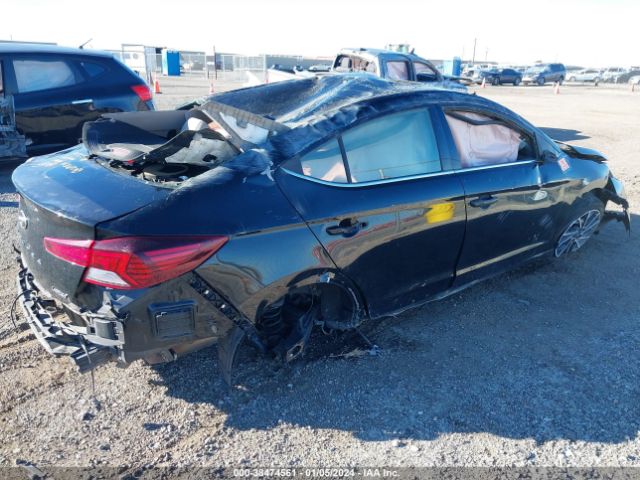 5NPD84LF3LH521643 Hyundai Elantra Limited