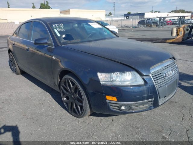 2007 AUDI A6 WAUDH74F57N140105