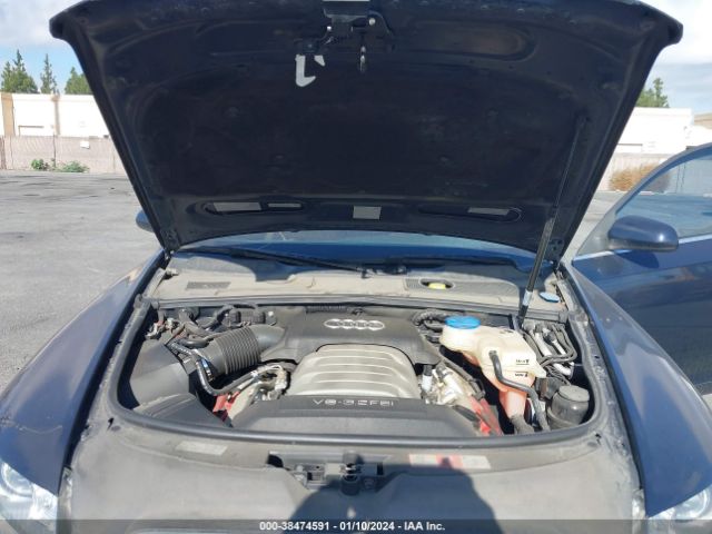 2007 AUDI A6 WAUDH74F57N140105 Photo 9