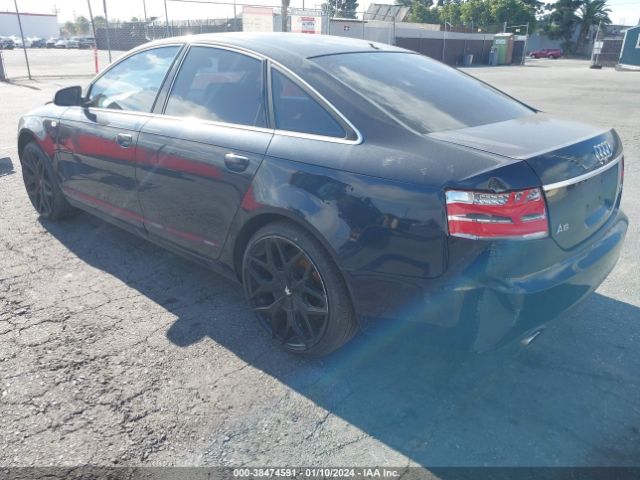 2007 AUDI A6 WAUDH74F57N140105 Photo 2