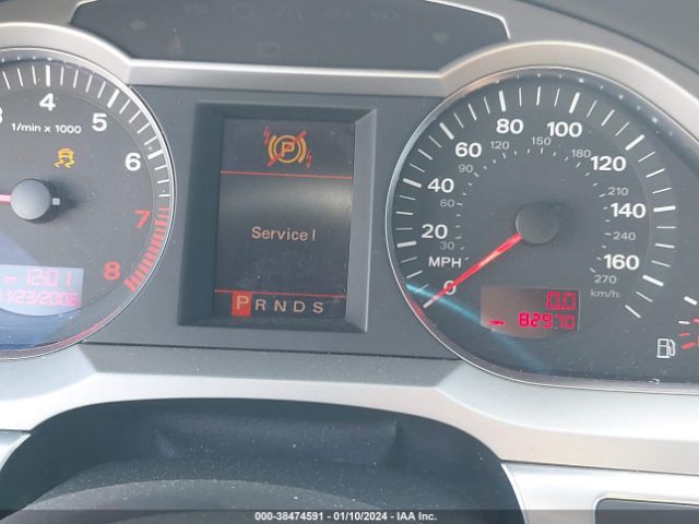 2007 AUDI A6 WAUDH74F57N140105 Photo 6