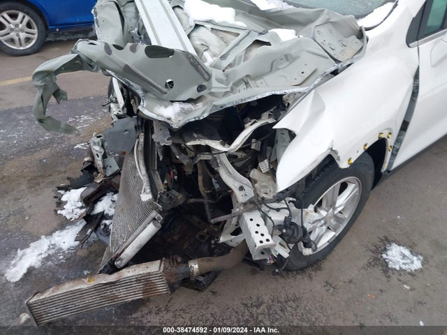 Chevrolet Trax Lt 2015 KL7CJLSB9FB244234 Image 6