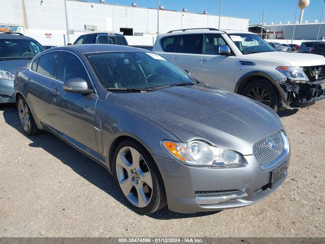 2009 JAGUAR XF SAJWA07C291R43300 Photo 0
