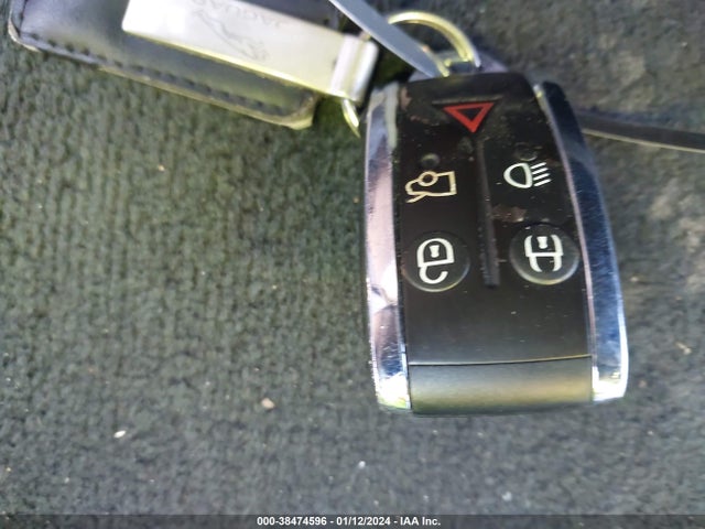 2009 JAGUAR XF SAJWA07C291R43300 Photo 10