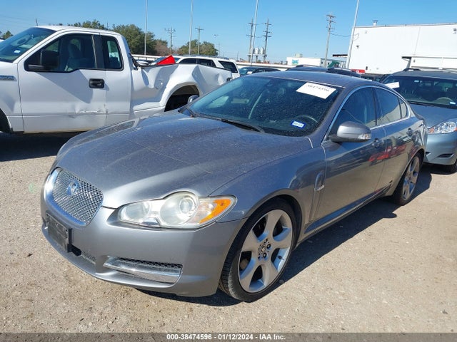 2009 JAGUAR XF SAJWA07C291R43300 Photo 1