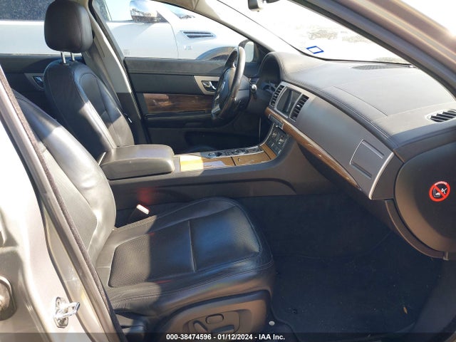 2009 JAGUAR XF SAJWA07C291R43300 Photo 4