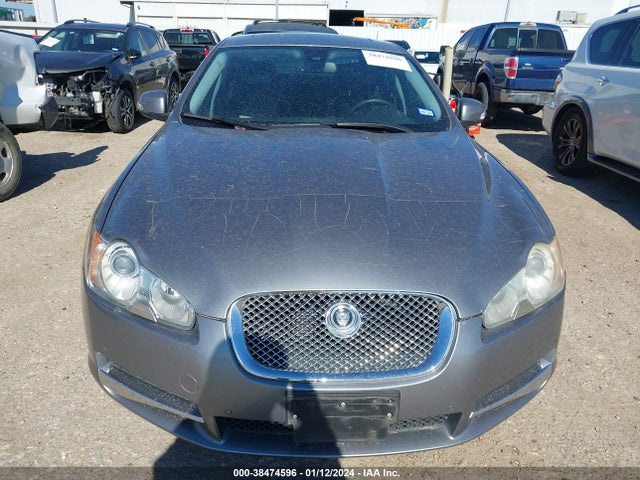 2009 JAGUAR XF SAJWA07C291R43300 Photo 5