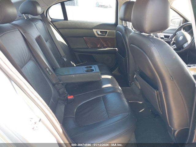 2009 JAGUAR XF SAJWA07C291R43300 Photo 7