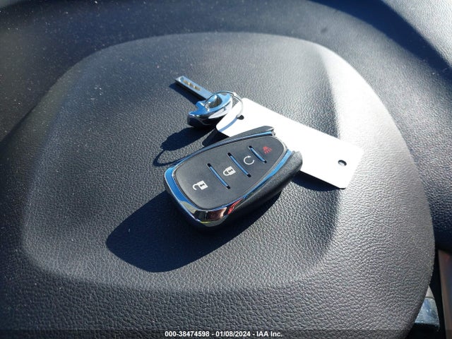 Chevrolet Trax Fwd Lt 2021 KL7CJLSB9MB357582 Image 11