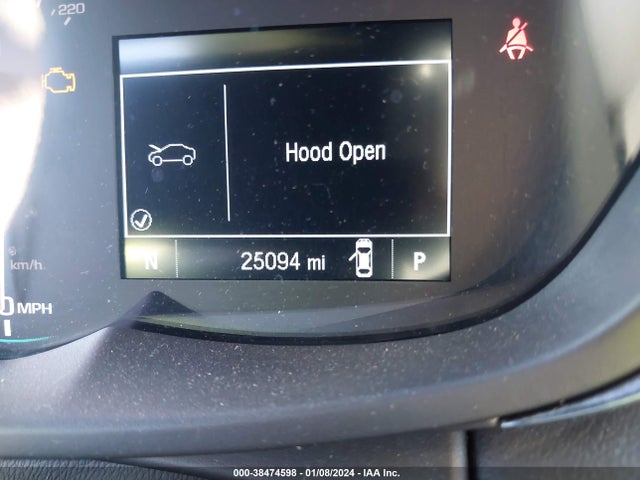 Chevrolet Trax Fwd Lt 2021 KL7CJLSB9MB357582 Image 16