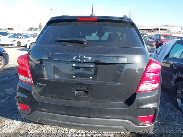 Chevrolet Trax Fwd Lt 2021 KL7CJLSB9MB357582 Image 17
