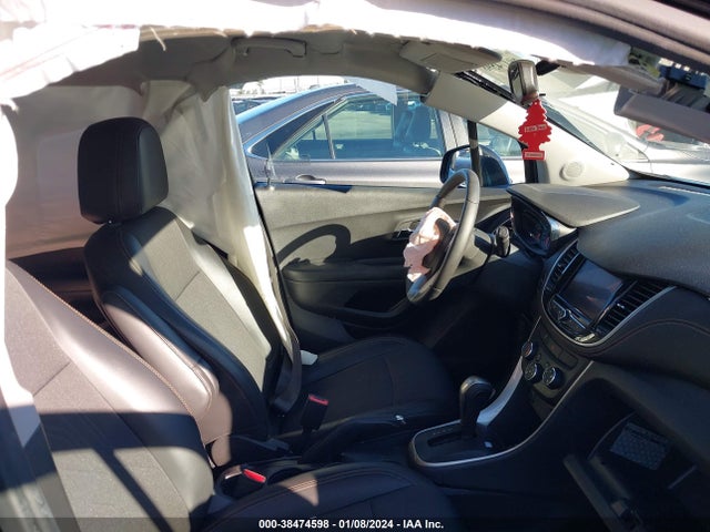Chevrolet Trax Fwd Lt 2021 KL7CJLSB9MB357582 Image 5