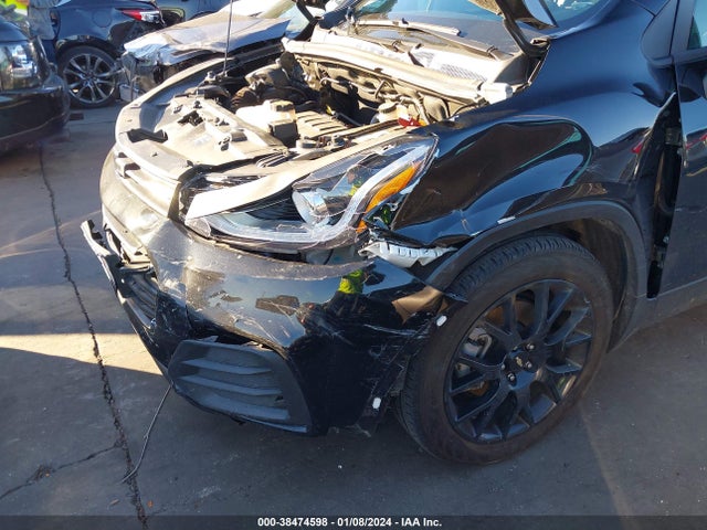 Chevrolet Trax Fwd Lt 2021 KL7CJLSB9MB357582 Image 6