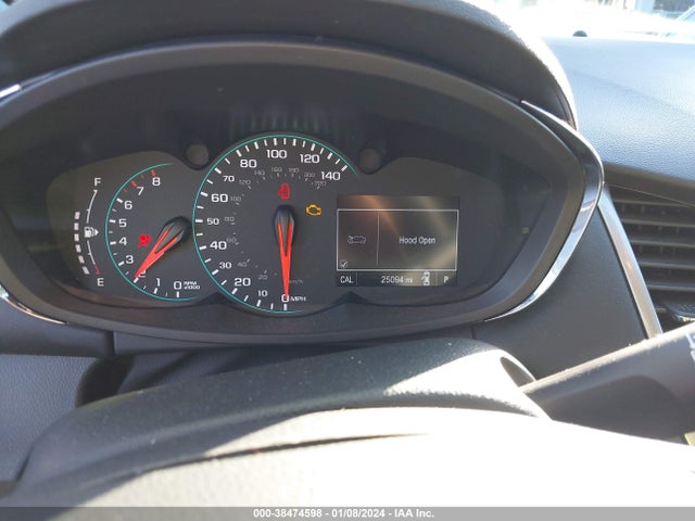 Chevrolet Trax Fwd Lt 2021 KL7CJLSB9MB357582 Image 7