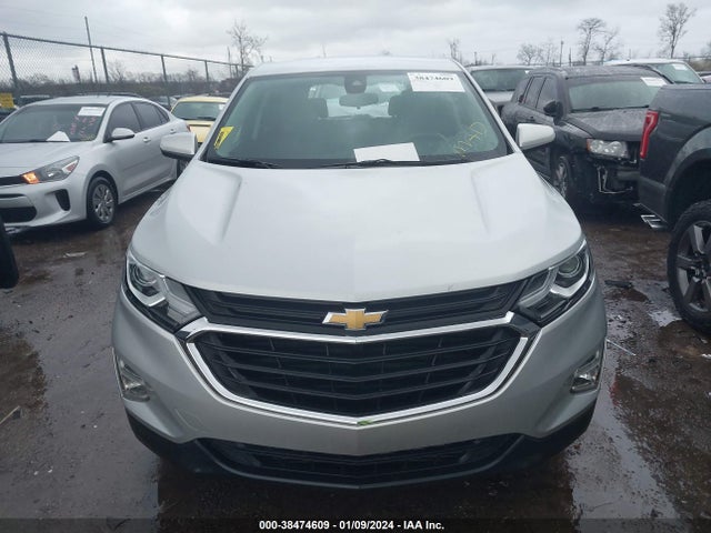 Chevrolet Equinox Awd Lt 2021 3GNAXUEV8ML350472 Image 12