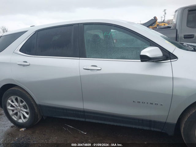 Chevrolet Equinox Awd Lt 2021 3GNAXUEV8ML350472 Image 13