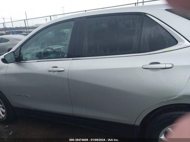 Chevrolet Equinox Awd Lt 2021 3GNAXUEV8ML350472 Image 14