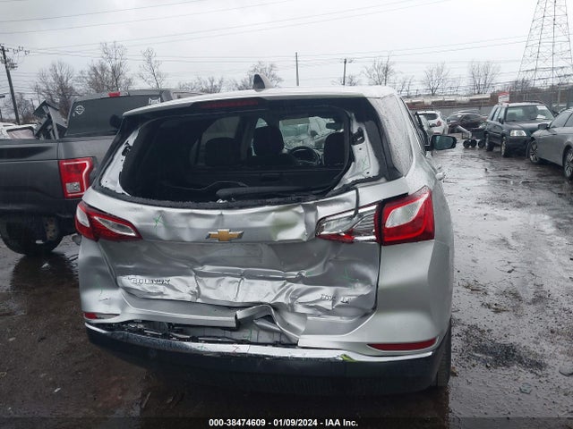 Chevrolet Equinox Awd Lt 2021 3GNAXUEV8ML350472 Image 16