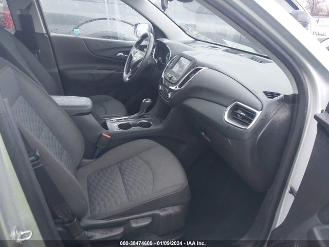 Chevrolet Equinox Awd Lt 2021 3GNAXUEV8ML350472 Image 5