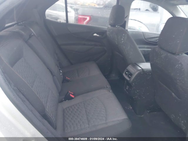 Chevrolet Equinox Awd Lt 2021 3GNAXUEV8ML350472 Image 8