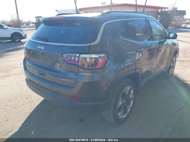 2019 JEEP COMPASS 3C4NJDCB7KT621071 Photo 3